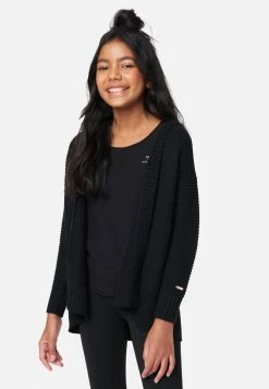 Adjmi Collection X By Justice Open Cardigan Tops