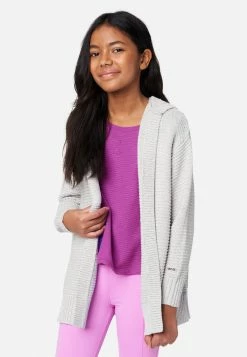 Adjmi Collection X By Justice Open Cardigan Tops