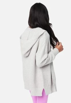 Adjmi Collection X By Justice Open Cardigan Tops