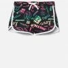 Adjmi Patterned Dolphin Shorts