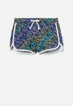 Adjmi Bottoms Patterned Dolphin Shorts