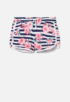 Adjmi Patterned Dolphin Shorts Bottoms