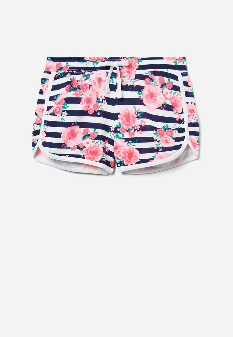 Adjmi Patterned Dolphin Shorts Bottoms 3 Adjmi Patterned Dolphin Shorts Bottoms