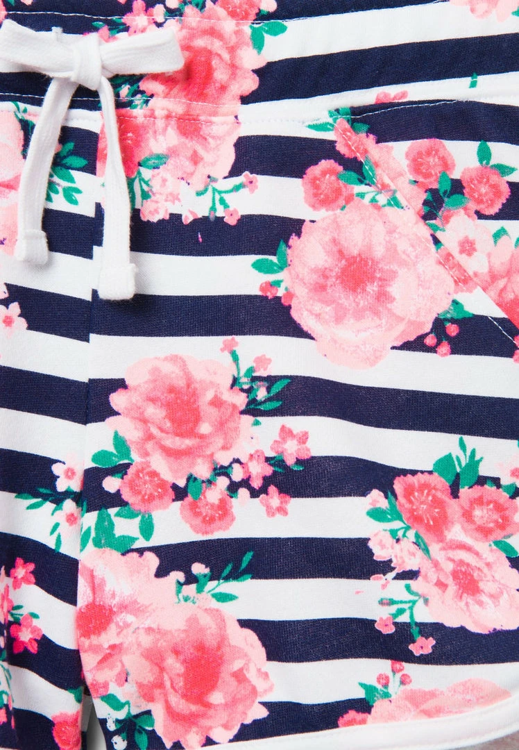 Adjmi Patterned Dolphin Shorts Bottoms 4 Adjmi Patterned Dolphin Shorts Bottoms