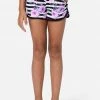 Adjmi Bottoms Patterned Dolphin Shorts 2 Adjmi Bottoms Patterned Dolphin Shorts