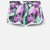 Adjmi Bottoms Patterned Dolphin Shorts