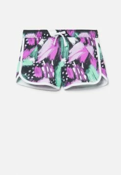 Adjmi Bottoms Patterned Dolphin Shorts