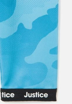 Adjmi Ombré-Camo Full-Length Leggings