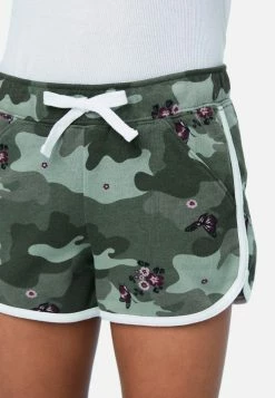 Adjmi Bottoms Patterned Dolphin Shorts