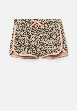 Adjmi Patterned Dolphin Shorts Bottoms