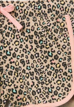 Adjmi Patterned Dolphin Shorts Bottoms