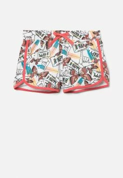 Adjmi Bottoms Patterned Dolphin Shorts