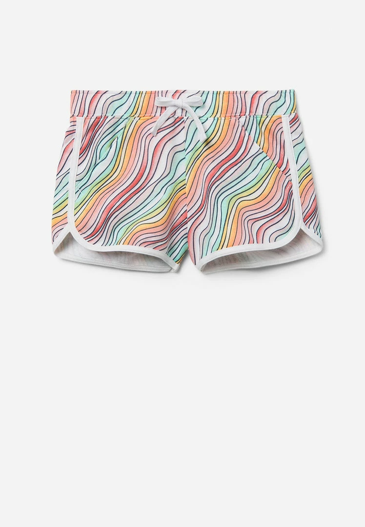 Adjmi Patterned Dolphin Shorts 3 Adjmi Patterned Dolphin Shorts