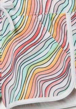 Adjmi Patterned Dolphin Shorts