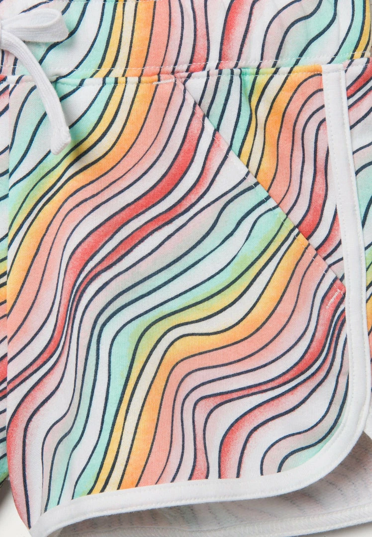 Adjmi Patterned Dolphin Shorts 4 Adjmi Patterned Dolphin Shorts