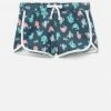 Adjmi Patterned Dolphin Shorts 1 Adjmi Patterned Dolphin Shorts
