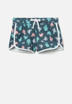 Adjmi Patterned Dolphin Shorts