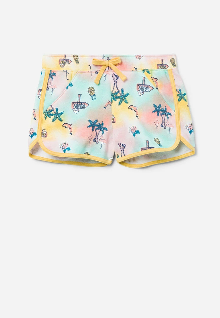 Adjmi Patterned Dolphin Shorts 3 Adjmi Patterned Dolphin Shorts