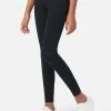 Adjmi Justice Logo Full-Length Legging Bottoms 2 Adjmi Justice Logo Full-Length Legging Bottoms