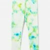 Adjmi Bottoms Tie-Dye Full-Length Leggings