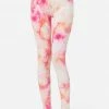 Adjmi Bottoms Tie-Dye Full-Length Leggings 1 Adjmi Bottoms Tie-Dye Full-Length Leggings