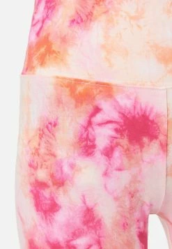 Adjmi Bottoms Tie-Dye Full-Length Leggings