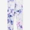 Adjmi Tie-Dye Full-Length Leggings