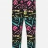 Adjmi Patterned Full-Length Leggings Bottoms 1 Adjmi Patterned Full-Length Leggings Bottoms