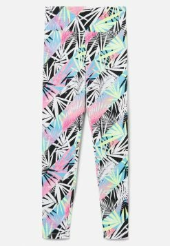 Adjmi Patterned Full-Length Leggings