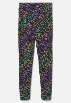 Adjmi Patterned Full-Length Leggings Bottoms