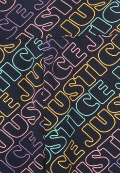 Adjmi Patterned Full-Length Leggings Bottoms