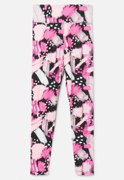 Adjmi Patterned Full-Length Leggings Bottoms