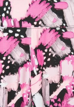 Adjmi Patterned Full-Length Leggings Bottoms