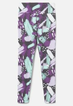 Adjmi Patterned Full-Length Leggings