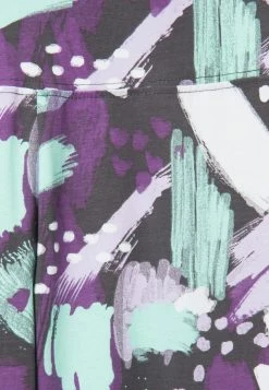 Adjmi Patterned Full-Length Leggings