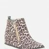 Adjmi Bags & Accessories Cheetah Zip Wedge Sneaker 1 Adjmi Bags & Accessories Cheetah Zip Wedge Sneaker