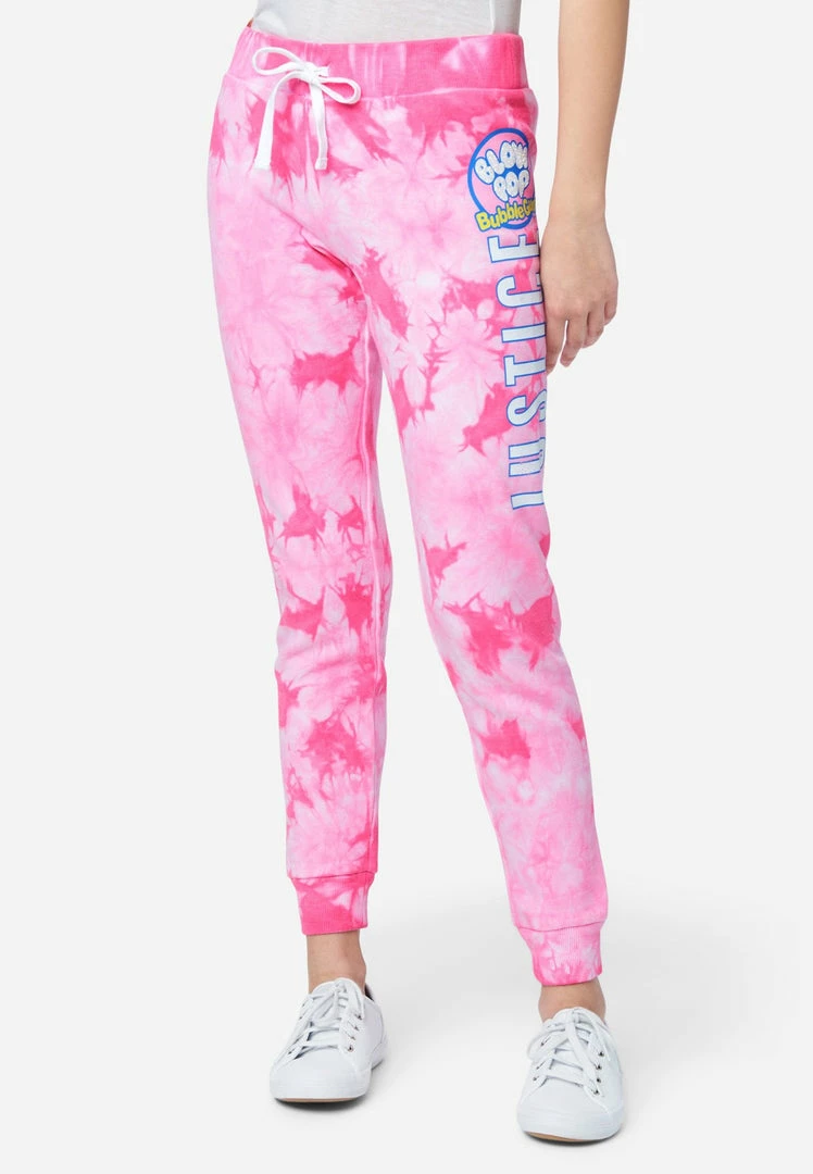 Adjmi Bottoms Candy Graphic Tie-Dye Joggers 3 Adjmi Bottoms Candy Graphic Tie-Dye Joggers