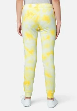 Adjmi Candy Graphic Tie-Dye Joggers Bottoms