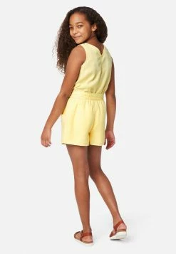 Adjmi Dresses & Jumpsuits Belted Zip-Front Romper