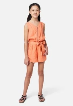 Adjmi Dresses & Jumpsuits Belted Zip-Front Romper