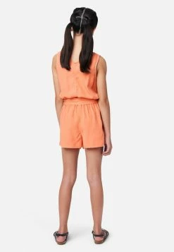 Adjmi Dresses & Jumpsuits Belted Zip-Front Romper
