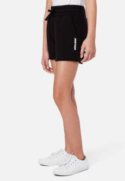 Adjmi Bottoms French Terry Midi Jogger Shorts