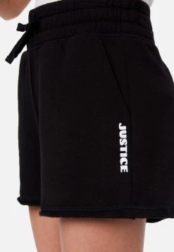 Adjmi Bottoms French Terry Midi Jogger Shorts