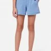 Adjmi French Terry Midi Jogger Shorts 1 Adjmi French Terry Midi Jogger Shorts