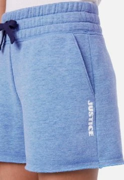 Adjmi French Terry Midi Jogger Shorts