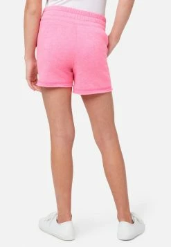 Adjmi Bottoms French Terry Midi Jogger Shorts