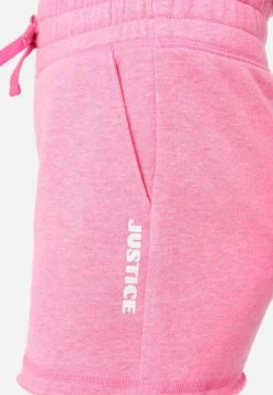 Adjmi Bottoms French Terry Midi Jogger Shorts