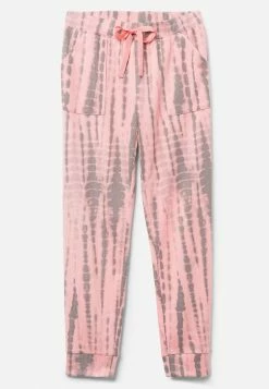 Komar Tie-Dye Jogger Pajama Pants