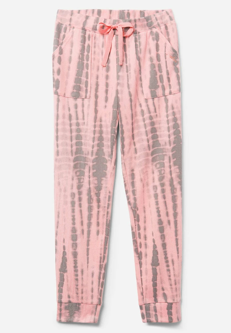 Komar Tie-Dye Jogger Pajama Pants 3 Komar Tie-Dye Jogger Pajama Pants