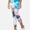 Adjmi Bottoms Collection X By Justice Keyhole Crop Leggings